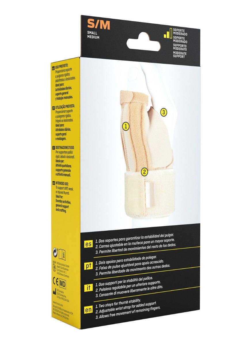Future Pulgar Estabilizador Tamaño Pequeño/Mediano-5