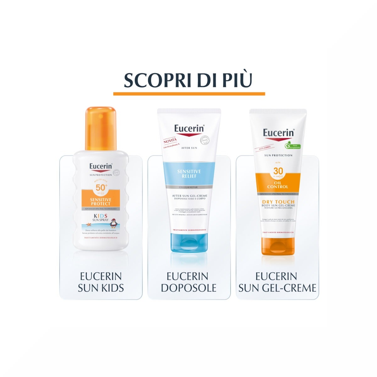 Eucerin Sunnsible Protect Leche Solar Extra Ligera SPF 50+ 150ml-14