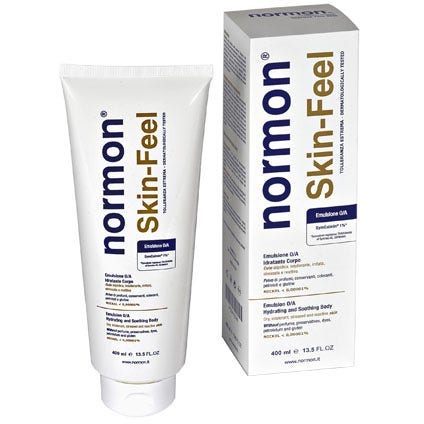 Normon Skin Feel Emulsión 400ml-2