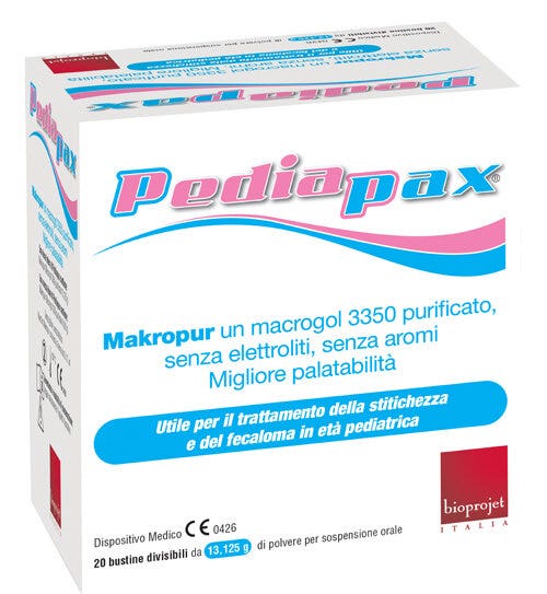 Pediapax Polvo 20 Sobres-2