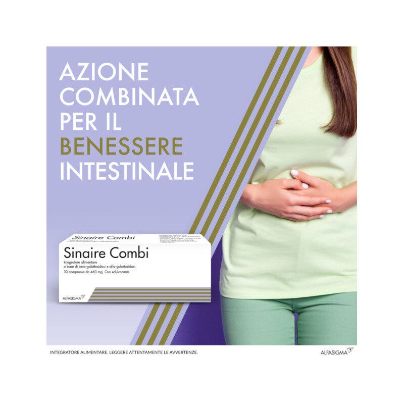 Sinaire Combi 30 Comprimidos-4