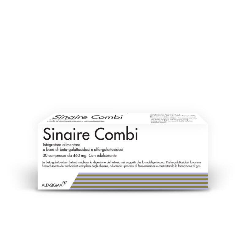 Sinaire Combi 30 Comprimidos-3