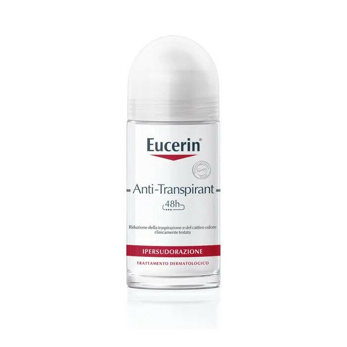 Eucerin Desodorante Antitranspirante Roll-On Con Perfume 50ml-1