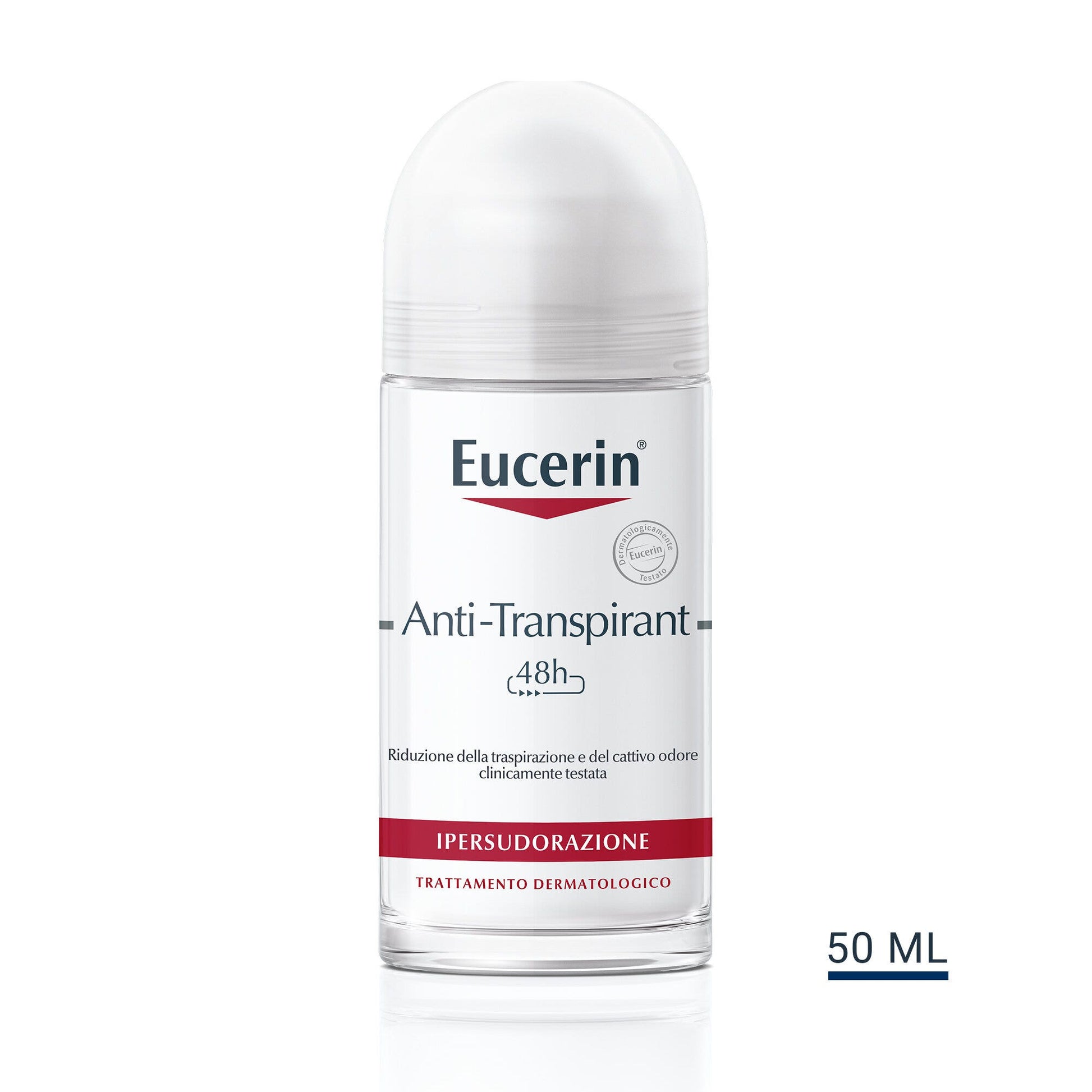 Eucerin Desodorante Antitranspirante Roll-On Con Perfume 50ml-7