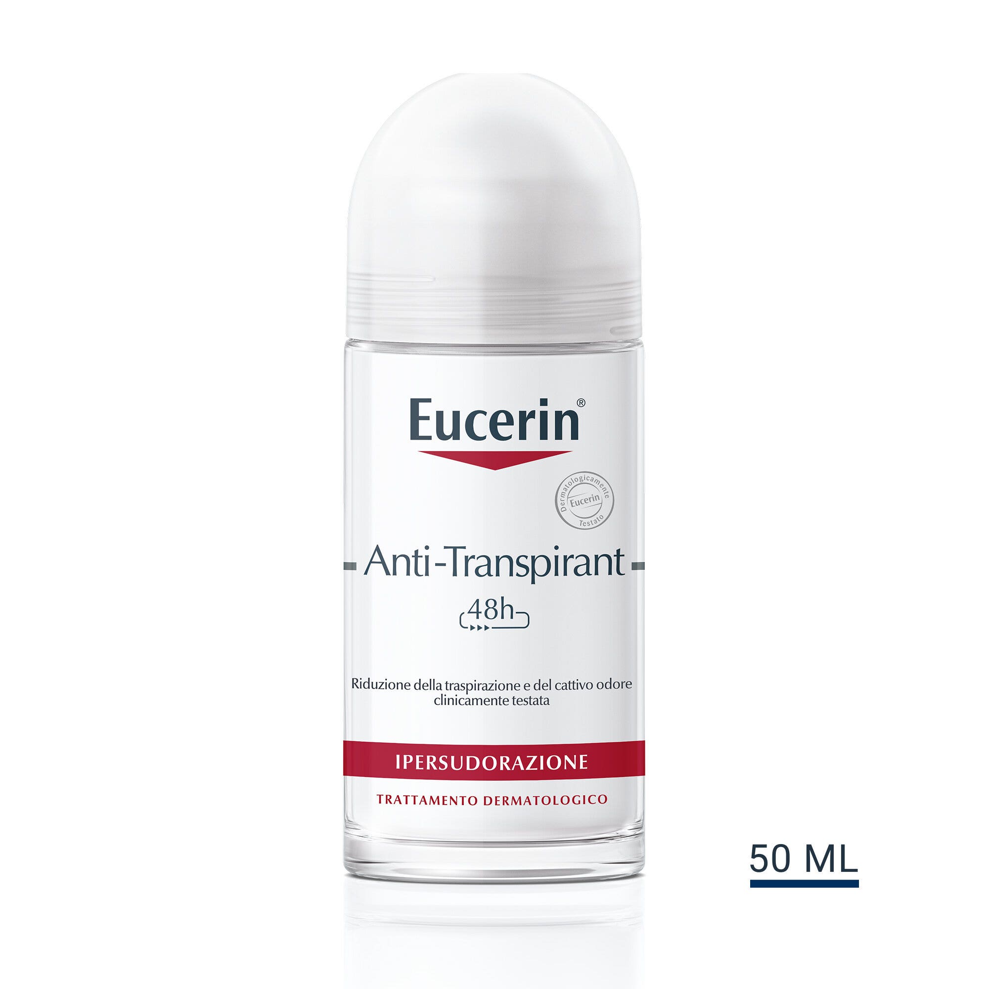 Eucerin Desodorante Antitranspirante Roll-On Con Perfume 50ml-7