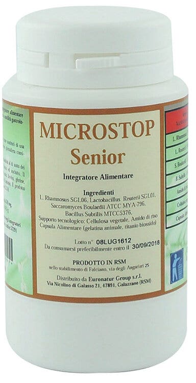 MICROSTOP 30CPS SENIOR-1