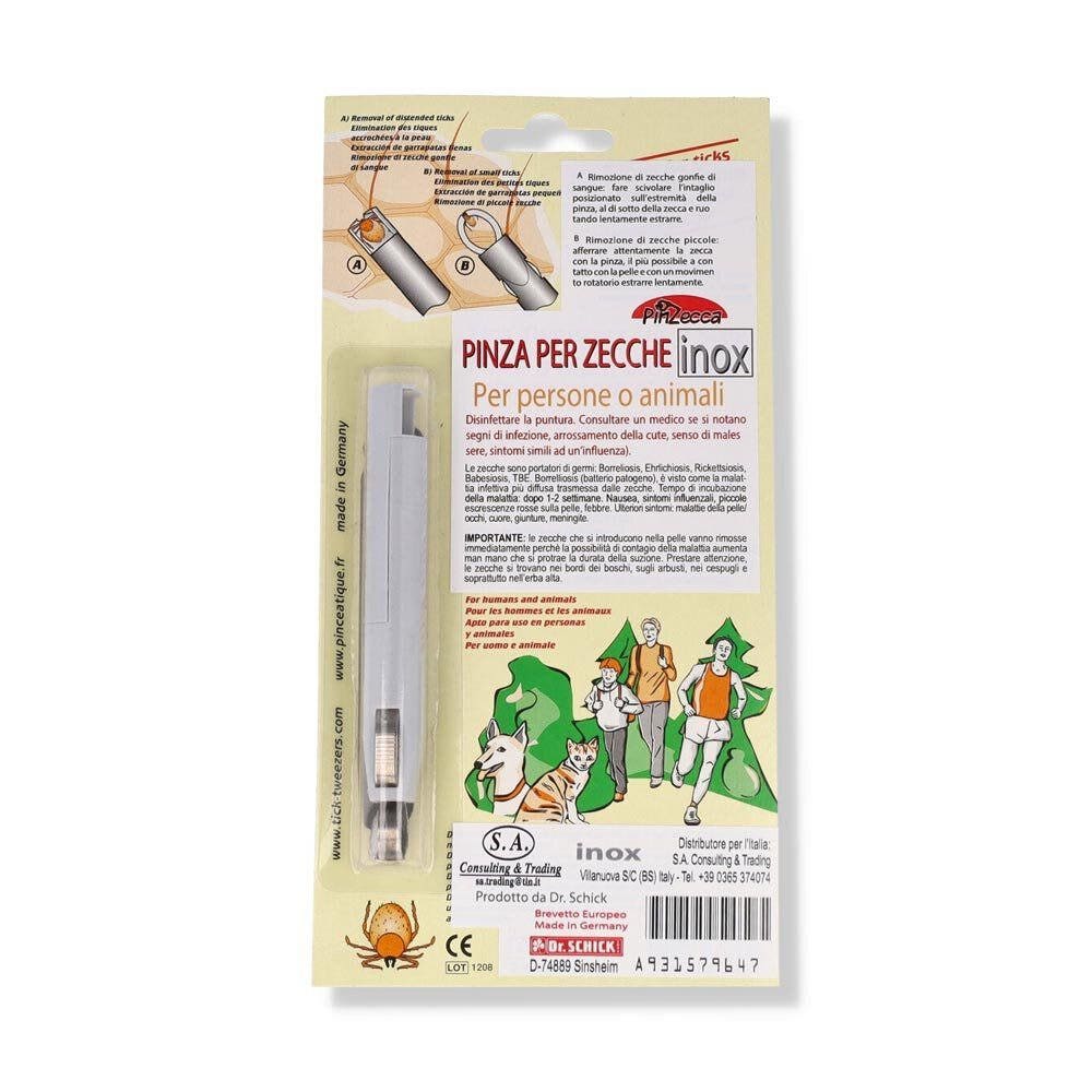 ALICATES DR SCHICK ULTRA ACERO INOXIDABLE-1