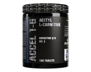 Anderson Accel Acetil L-Carnitina 1-G 100 Comprimidos-1