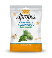 Apropos Caramelos De Propóleo Sabor Balsmico 50g-2