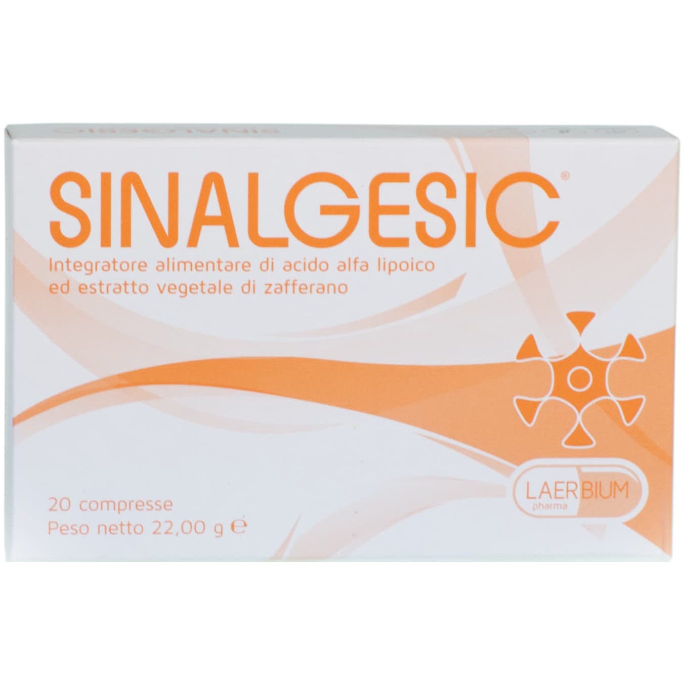 Sinalgesico 20 Comprimidos-5