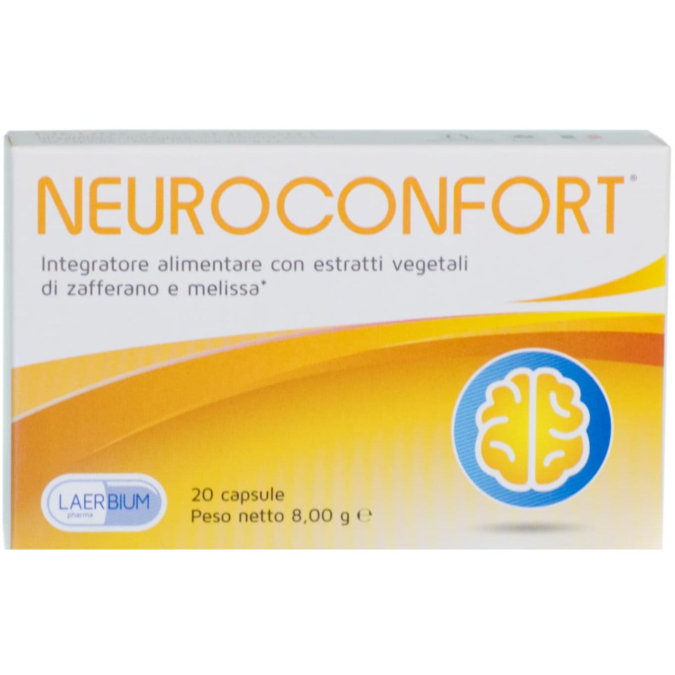Neuroconfort 20 Cápsulas-2