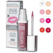 Estetil Brillo de Labios Idravolume Rojo Claro 07 6.5ml-1