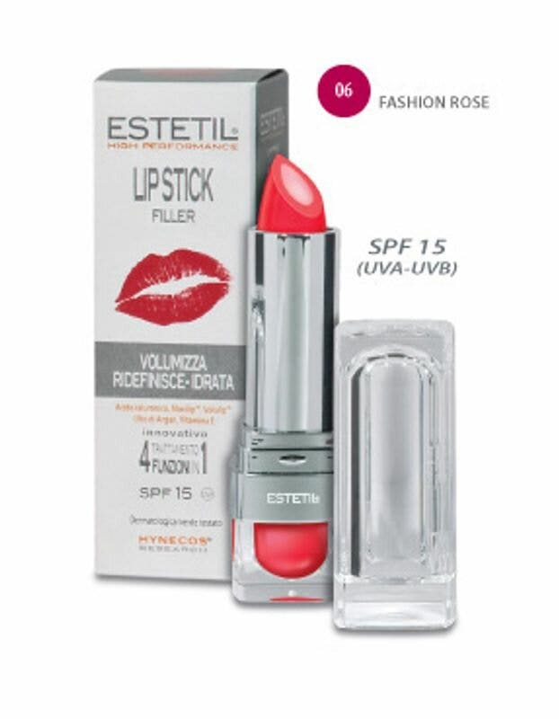 ESTETIL LIP STICK RELLENO ROS06-1