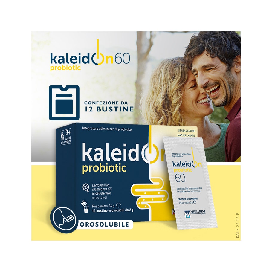 Kaleidon 60 12 Sobres-7