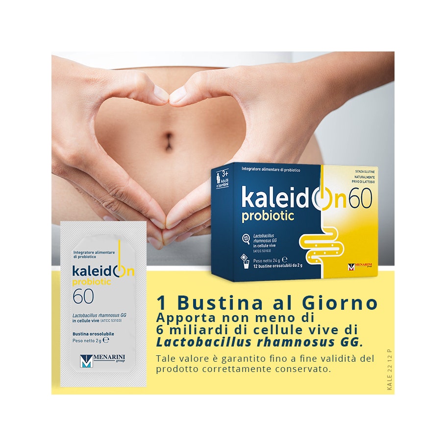 Kaleidon 60 12 Sobres-8