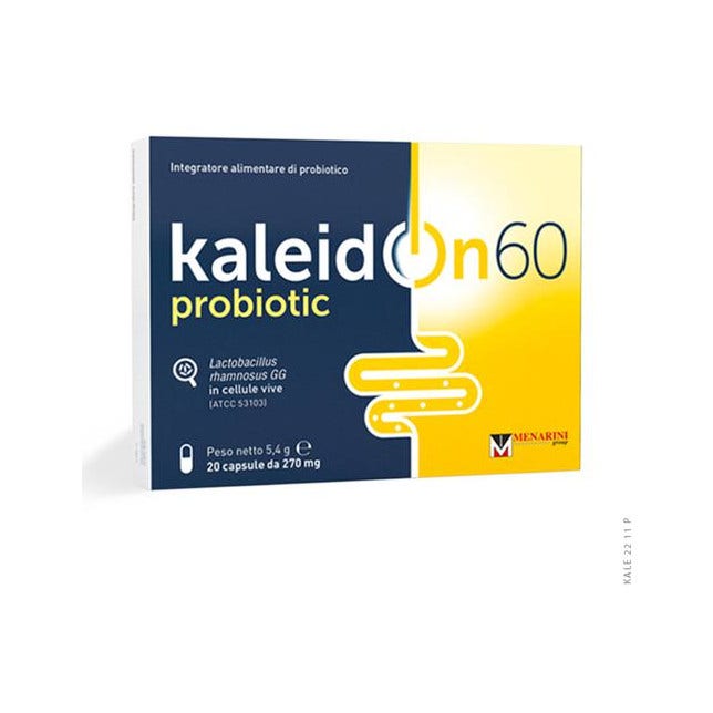 Kaleidon Probiótico 60 20 Cápsulas-11