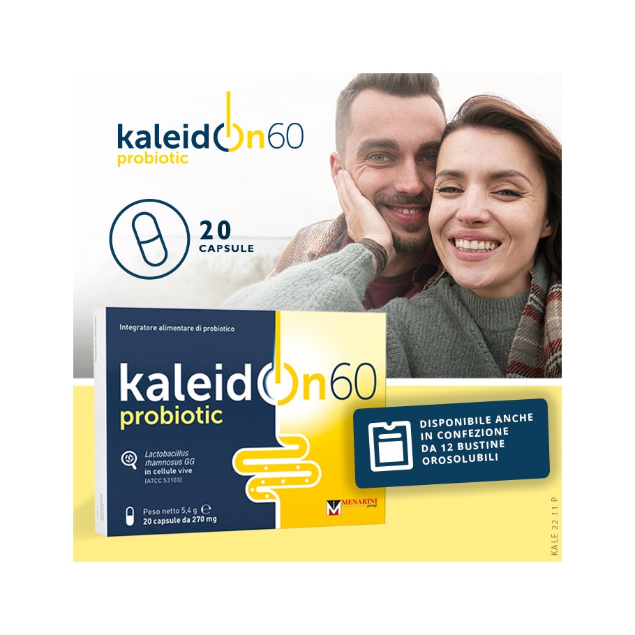 Kaleidon Probiótico 60 20 Cápsulas-13