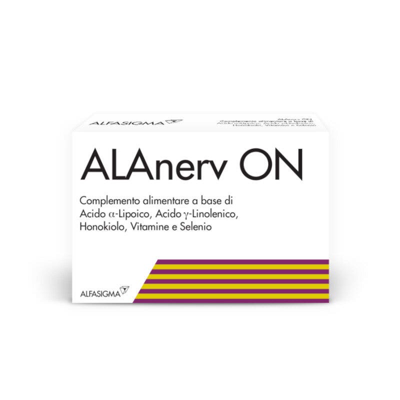 Alanerv On 20 cápsulas blandas-3