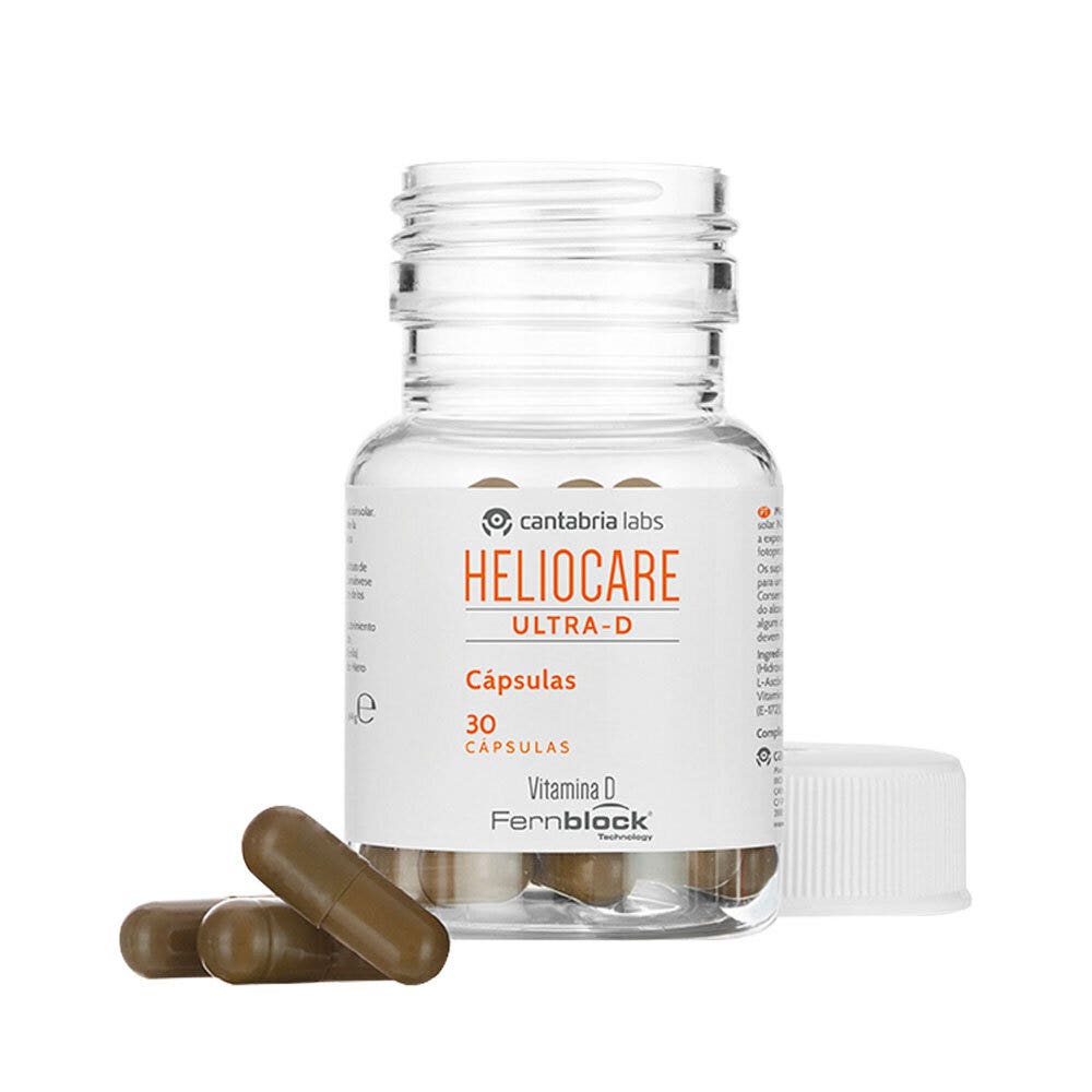 Heliocare Ultra-D 30 Cápsulas-4