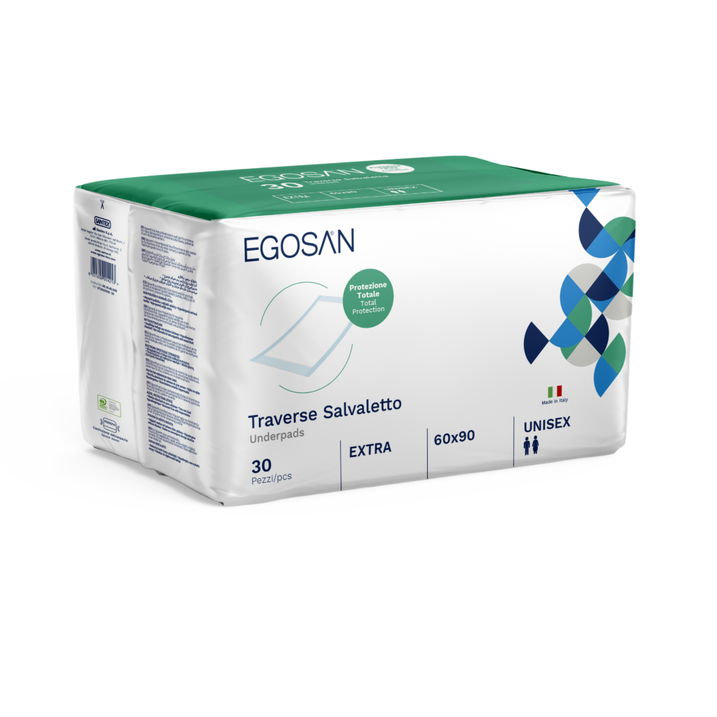 Egosan Salvacama Supletoria 60x90cm 30 Piezas-1