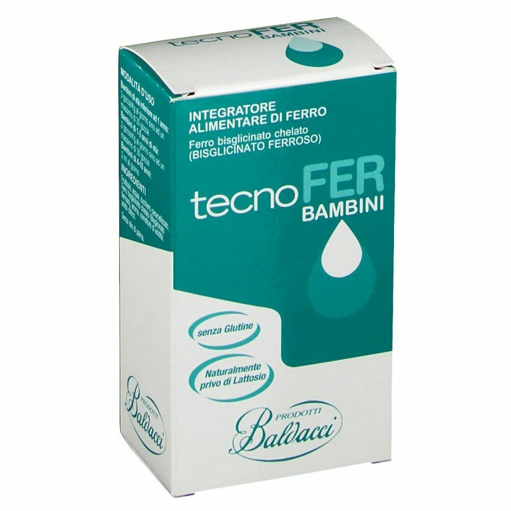 Gotas Infantiles Tecnofer 30ml-2