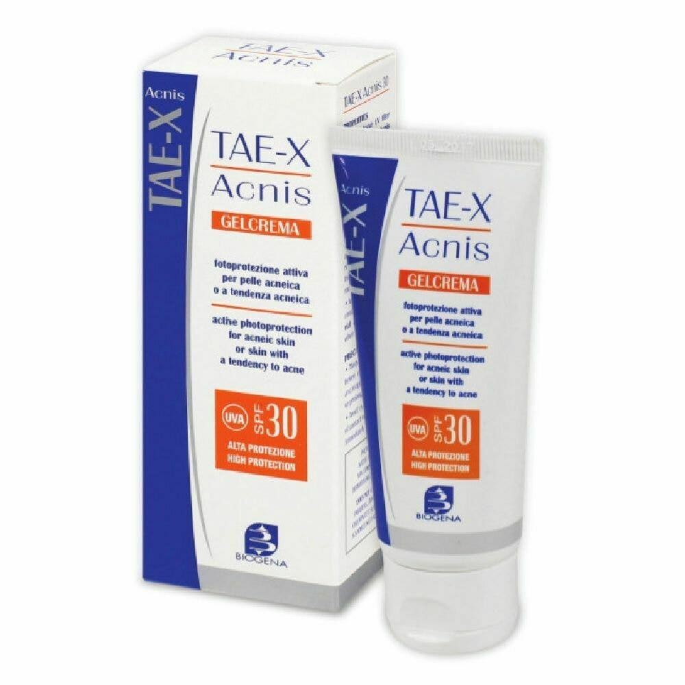 Tae-x Crema Acnís 60ml-2