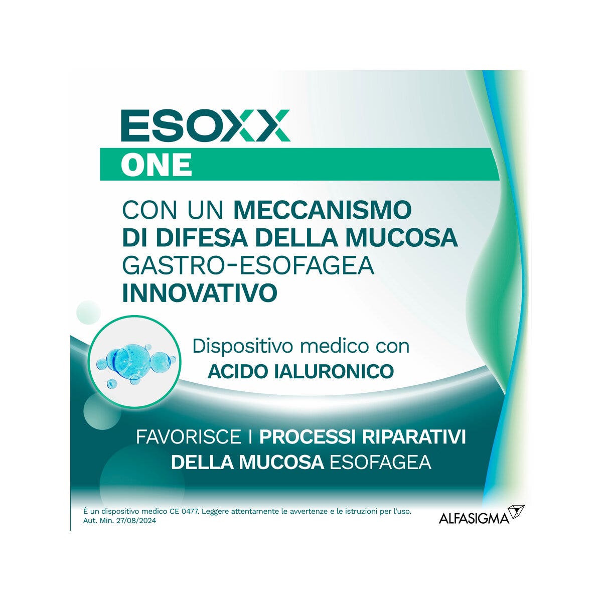 Esoxx One 20 Bustine Stick Pack 10ml-4