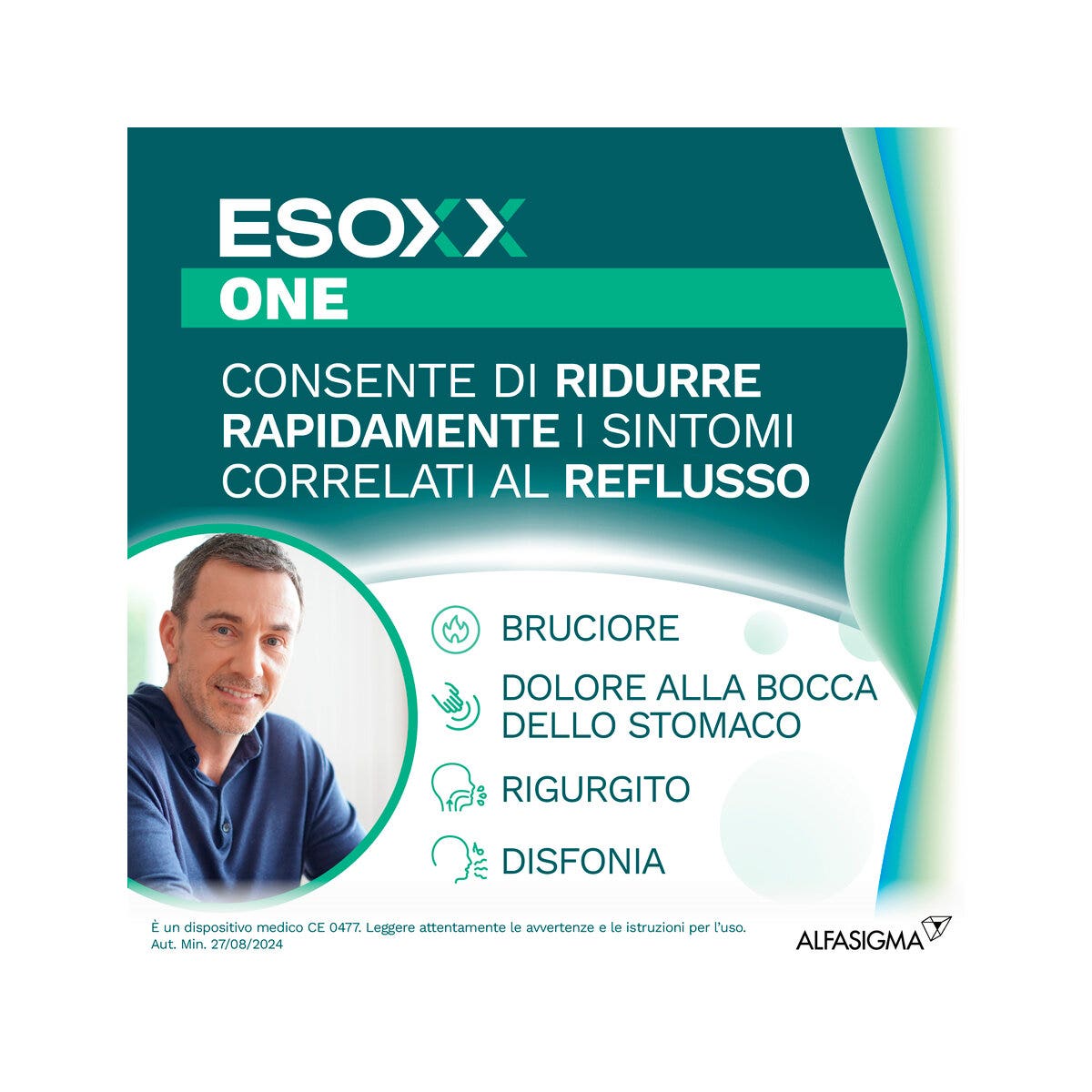 Esoxx One 20 Bustine Stick Pack 10ml-5
