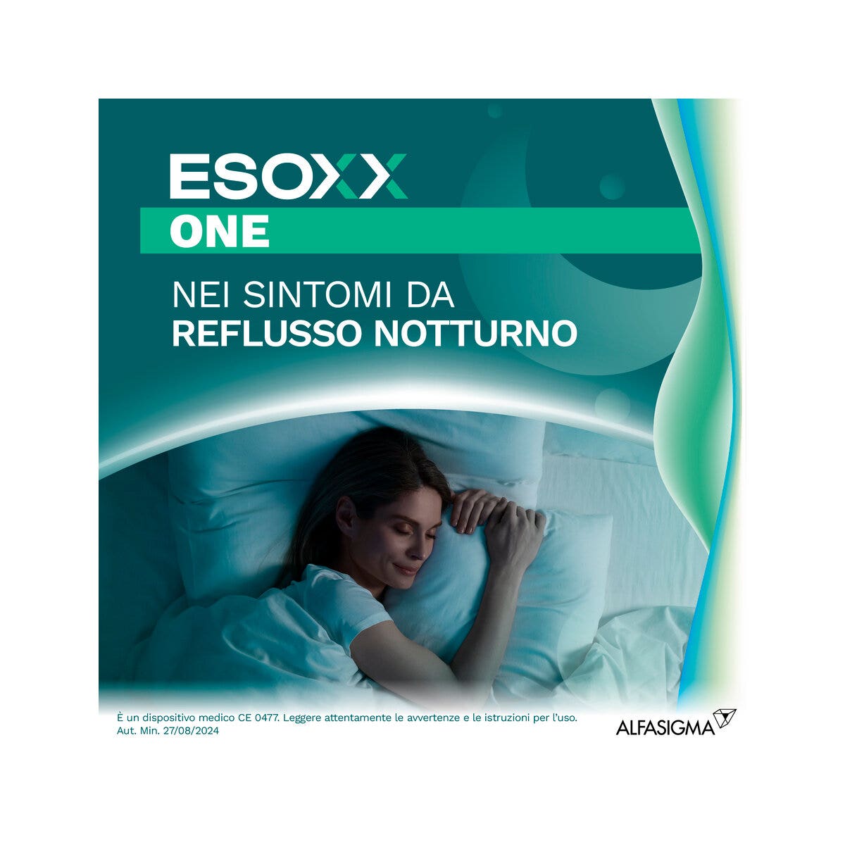 Esoxx One 20 Bustine Stick Pack 10ml-6