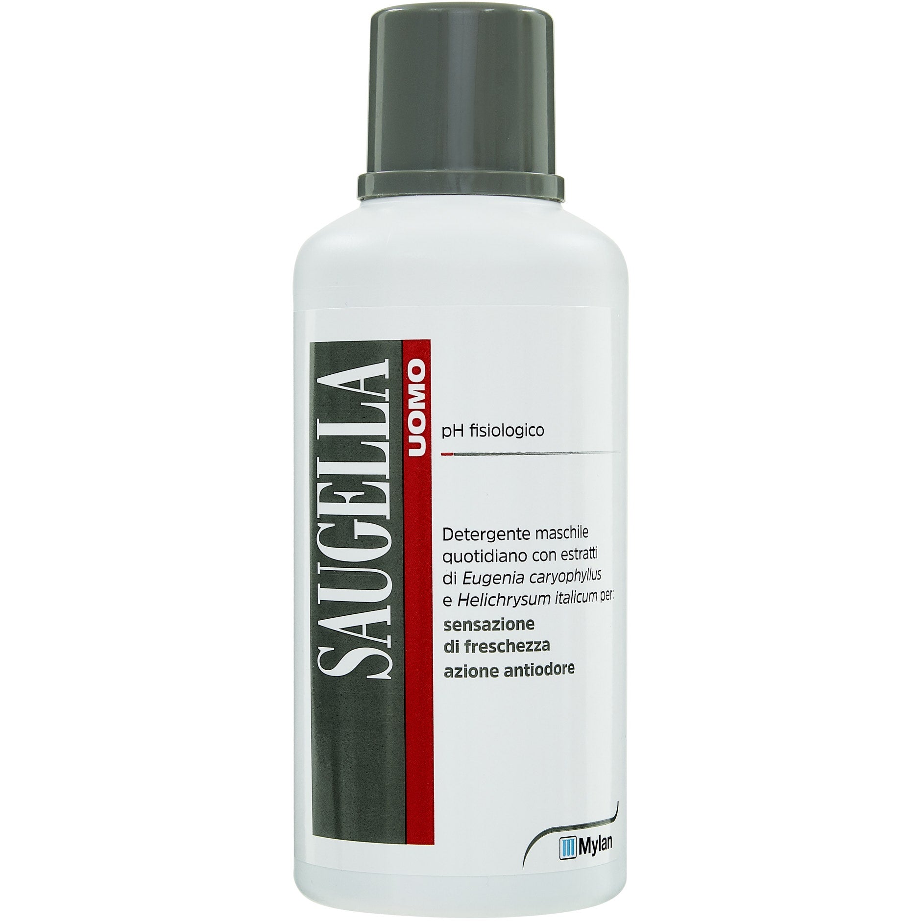 Saugella Uomo Detergente 500ml-3