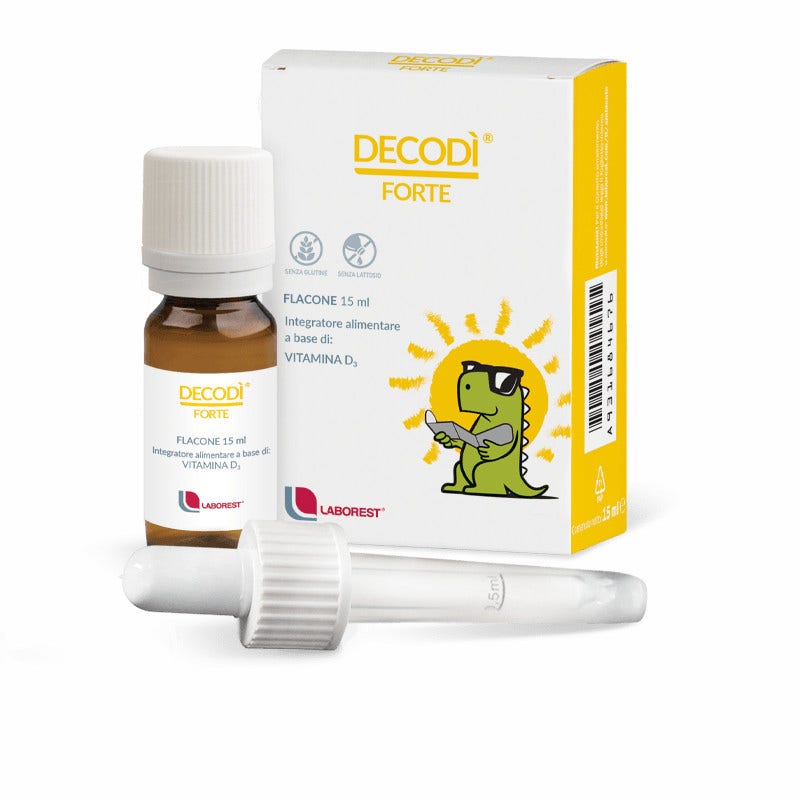 Decodi Forte Gotas Vitamina D3 15ml-5