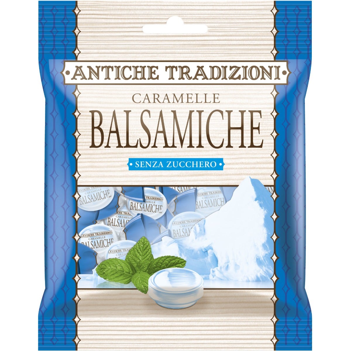 Ancient Traditions Caramelos Balsmicos 60g-2