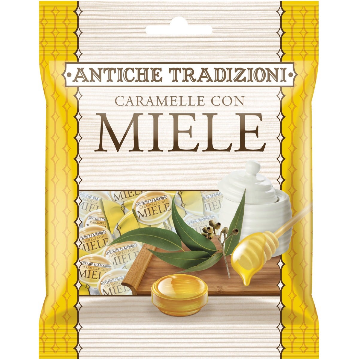 Ancient Traditions Caramelos de miel 60g-2