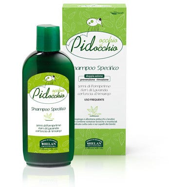 Helan Eye Piojos Champú Específico 200ml-2