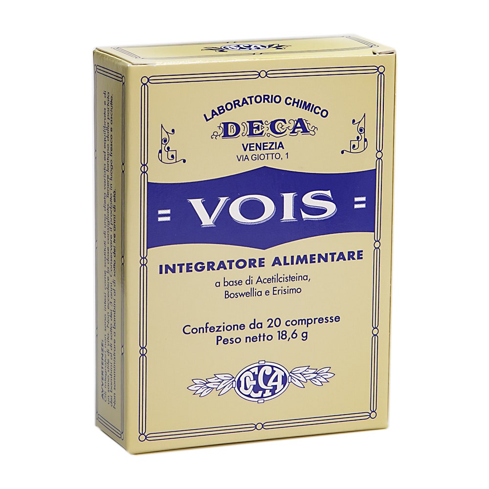 Vois 20 Comprimidos-2