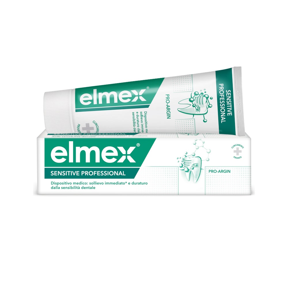Elmex Sensitive Dentífrico Profesional Dientes Sensibles 75ml-0