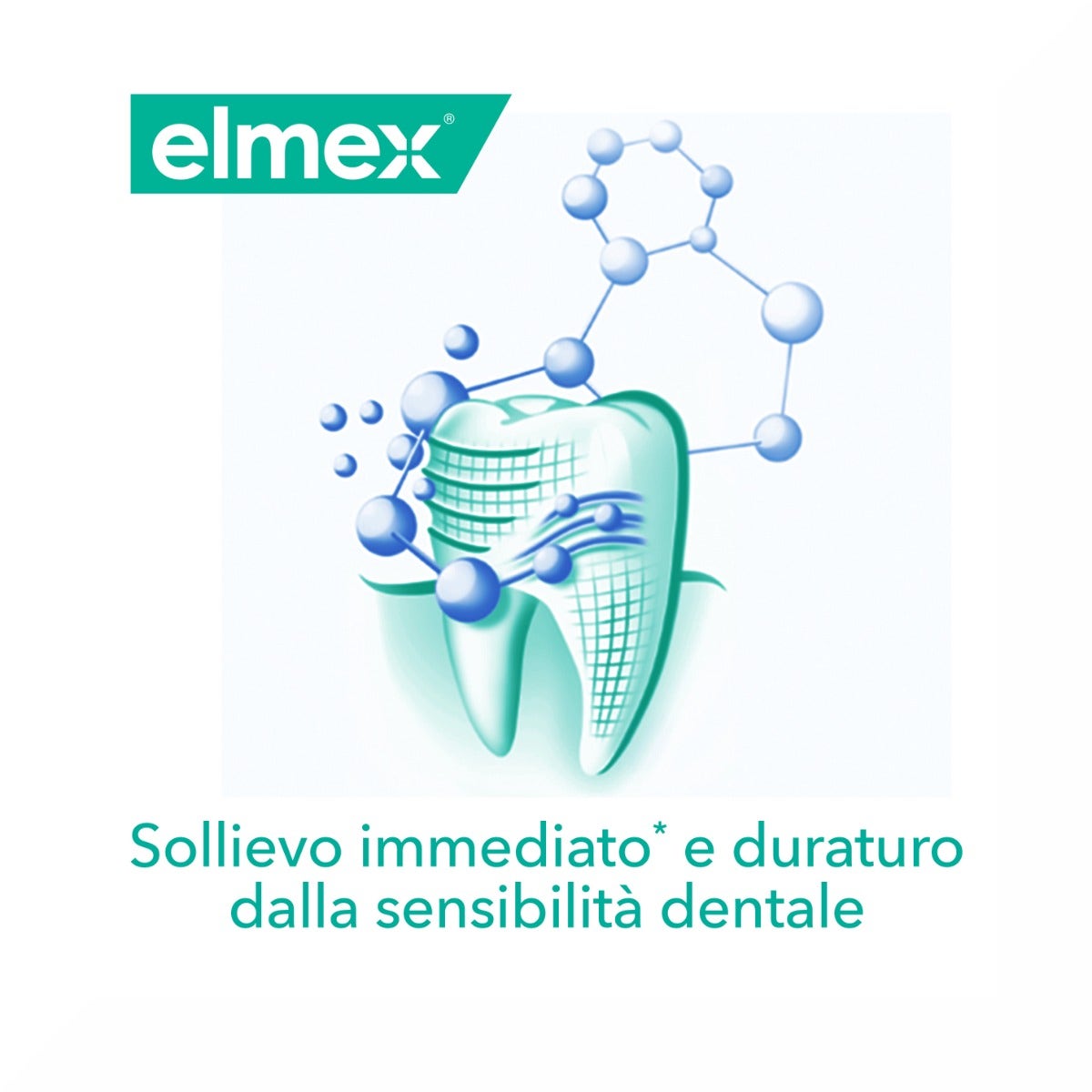 Elmex Sensitive Dentífrico Blanqueador Profesional 75ml-9