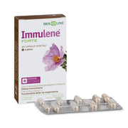 Biosline Immulene Forte 20 Cpsulas-3