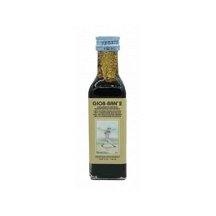 Vegetal Progress Giob-Ban 2 Art Estratto Concentrato 100ml-1