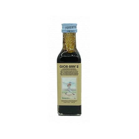 Vegetal Progress Giob-Ban 2 Art Estratto Concentrato 100ml-1