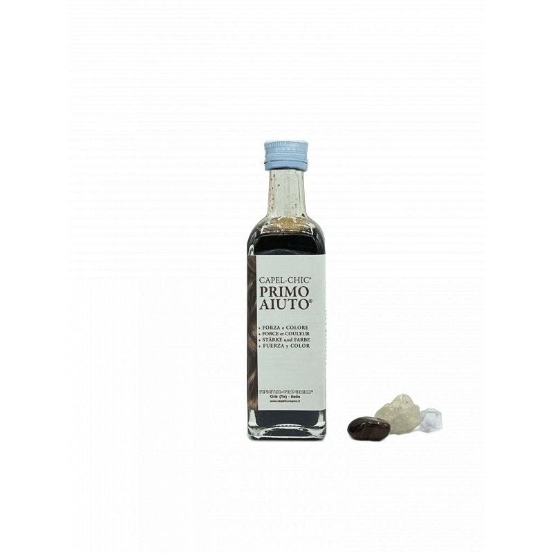 Primeros Auxilios Capel Chic 60ml-1