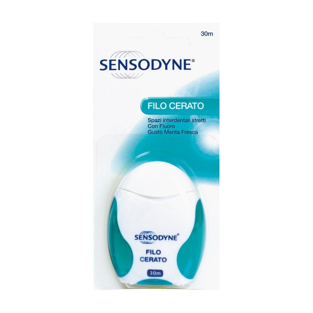 Sensodyne Filo Interdentale Cerato-2