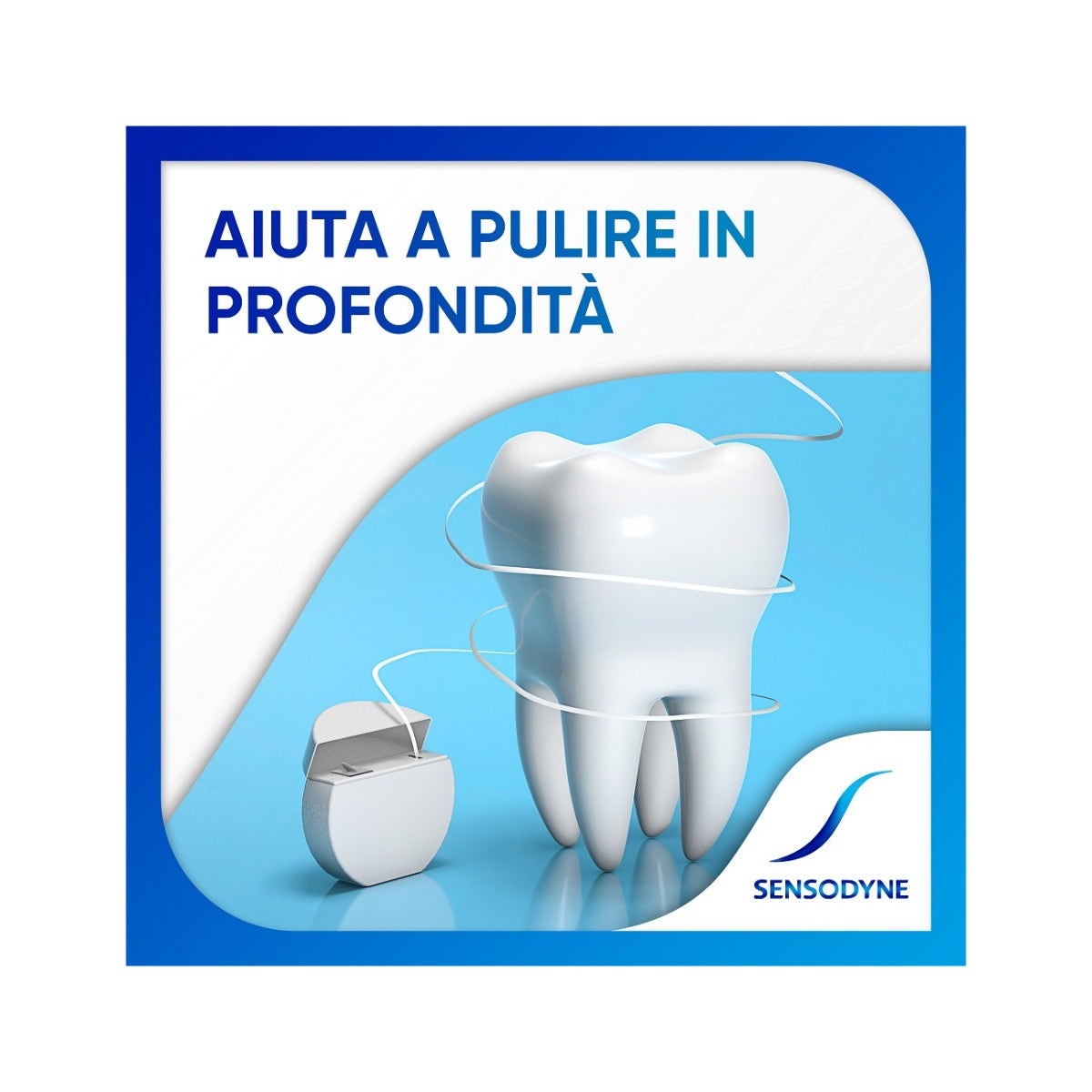 Sensodyne Filo Interdentale Expanding 30m-3