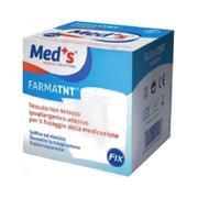 Meds Farmatnt Yeso Adhesivo Hipoalergénico Tejido No Tejido Fix 500x2,5cm-3
