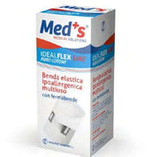 Meds Vendaje Elástico Multiusos Algodón Hipoalergénico 8cm-1