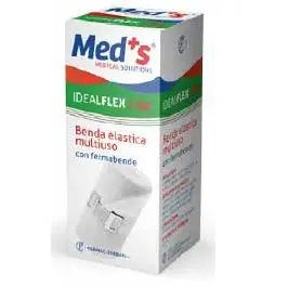 Venda Elástica Meds Algodón Nylon 6x450cm-2