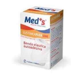 Meds Sustinea Venda Autoadhesiva 400x8cm-2