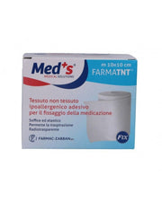 Meds Fix TNT Yeso Adhesivo Hipoalergénico 10mtx10cm-1
