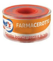 Meds Farmalergénico Parche Loneta 500x1.25cm-2