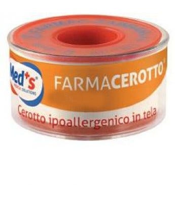 Meds Farmalergénico Parche Loneta 500x1.25cm-2